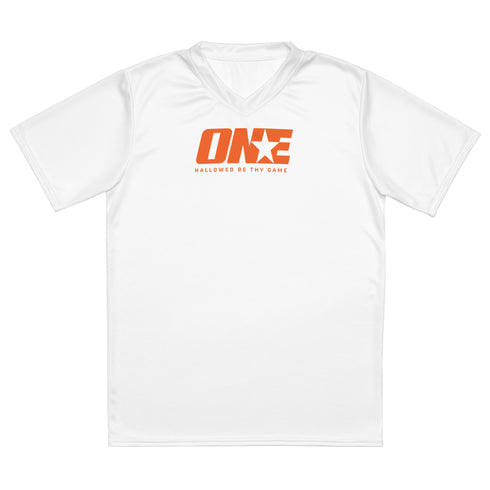 1STAR Outrageous Recycled Sports Jersey T-Shirt